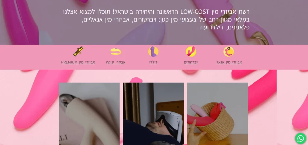 חנות סקס זולה